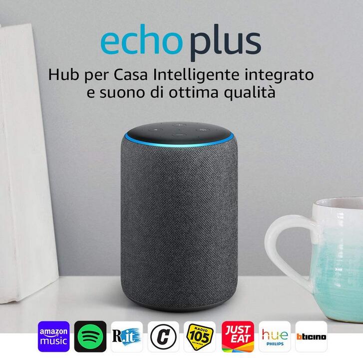 Amazon Echo Plus