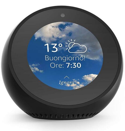 Amazon Echo Spot