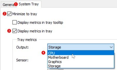 temperatura della CPU del tuo Laptop