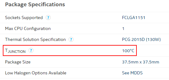 temperatura della CPU del tuo Laptop