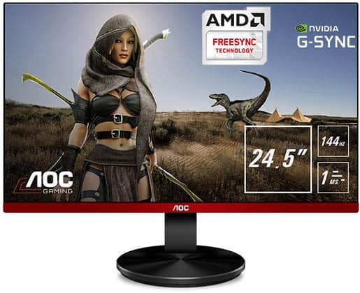 AOC G2590FX