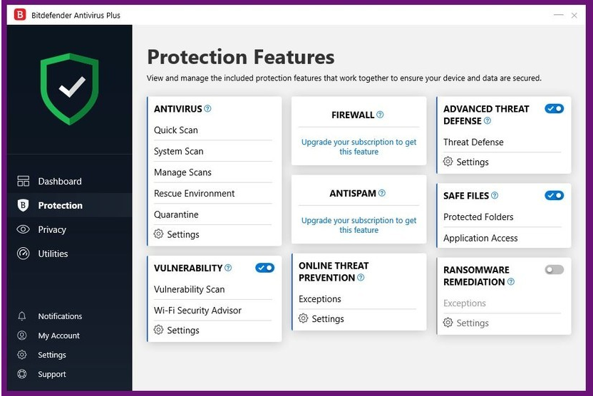 Bitdefender Antivirus Plus