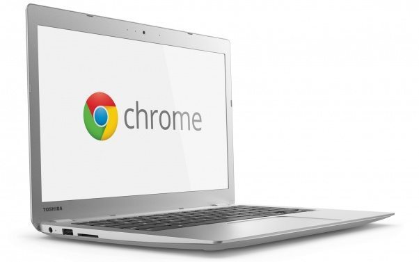 Chromebook vs Laptop 