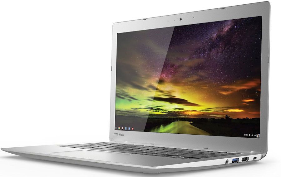 Chromebook vs Laptop 