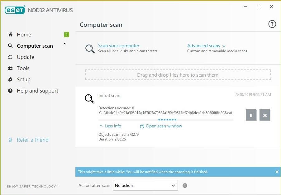 ESET NOD32 Antivirus