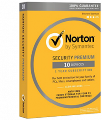 Norton Security Premium