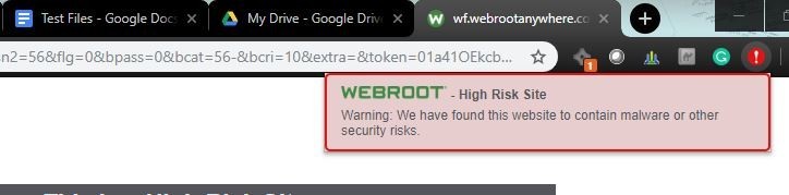 Webroot SecureAnywhere Internet Security Complete