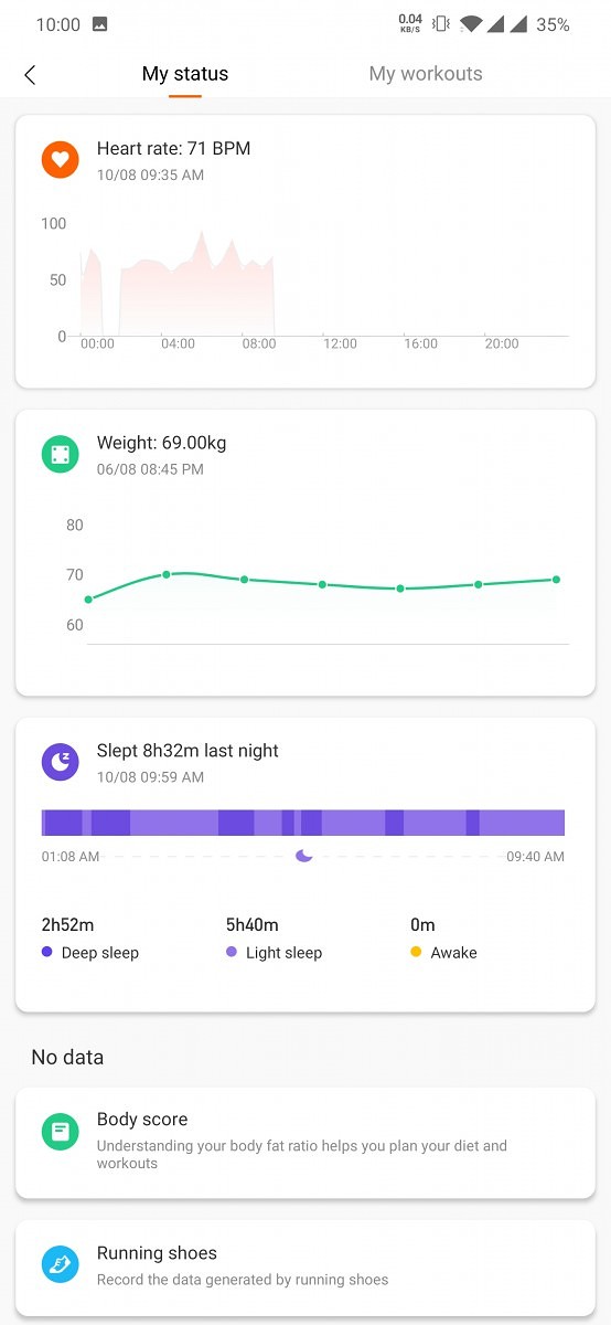 Xiaomi Mi Band 4