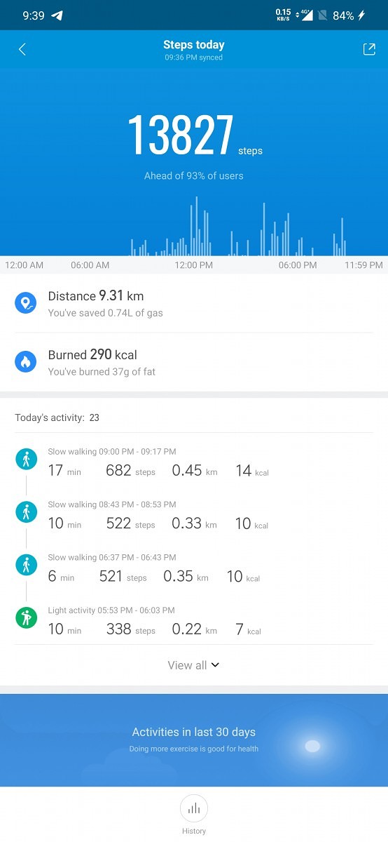 Xiaomi Mi Band 4