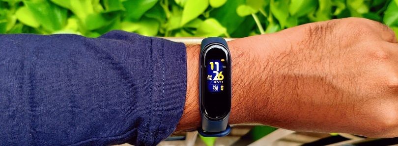 Xiaomi Mi Band 4