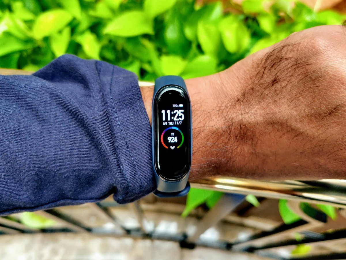 Xiaomi Mi Band 4