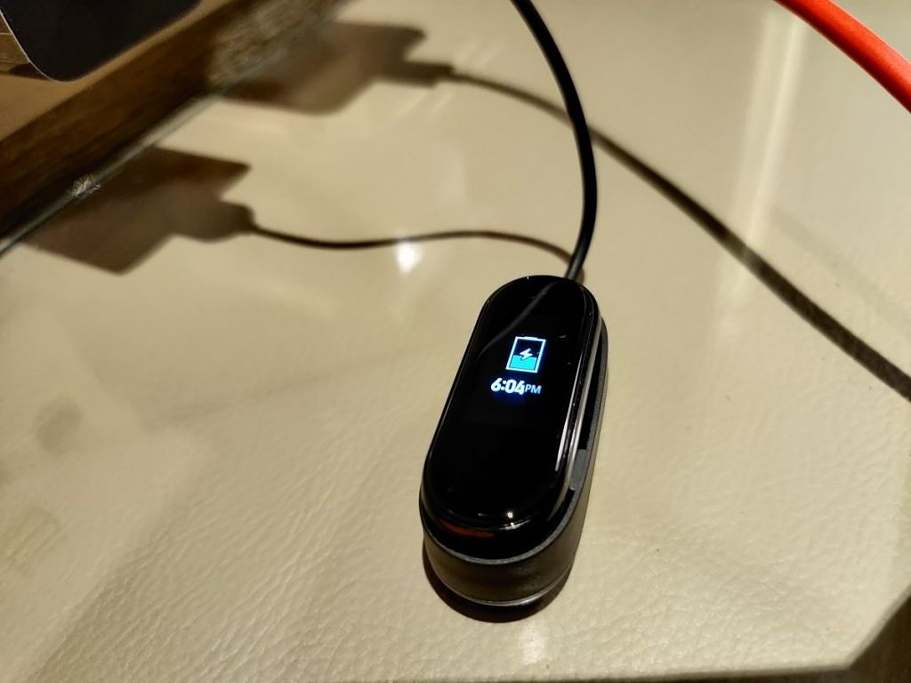 Xiaomi Mi Band 4