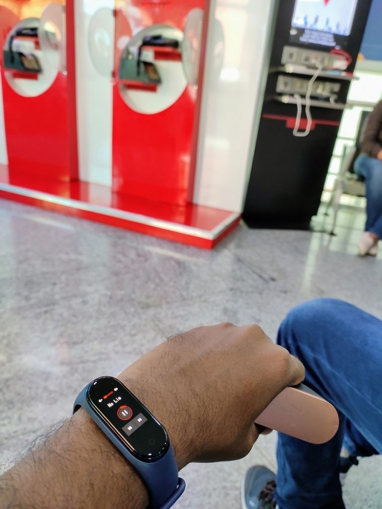 Xiaomi Mi Band 4