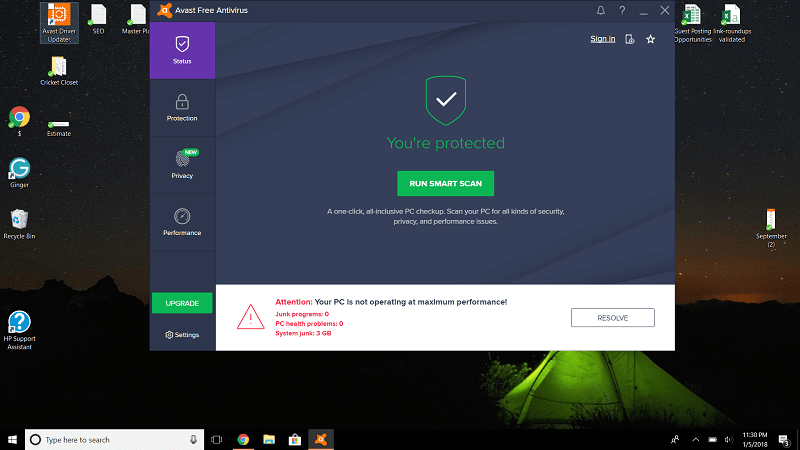 Avast Vs AVG