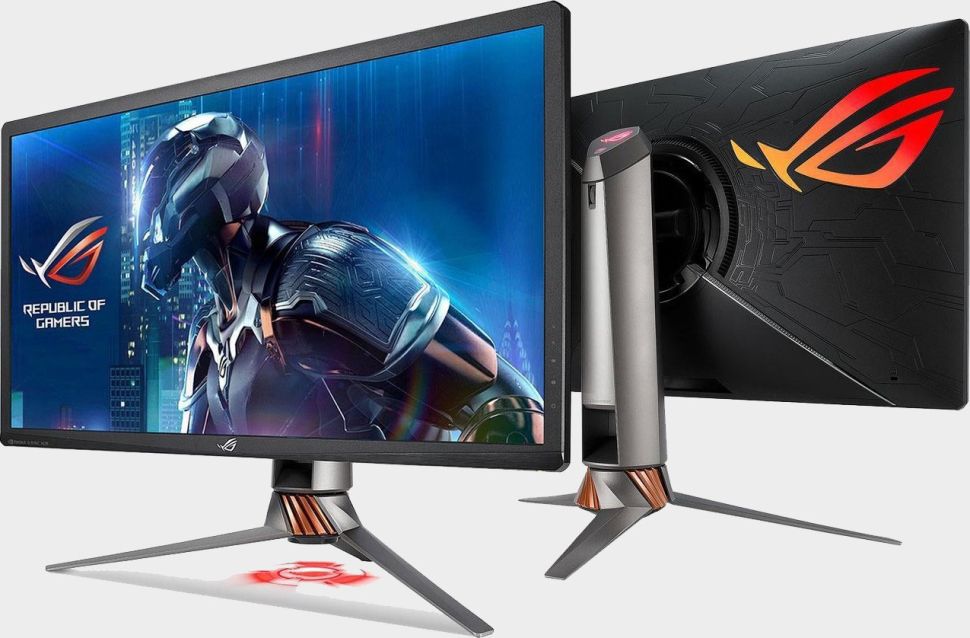 Asus ROG Swift PG27UQ