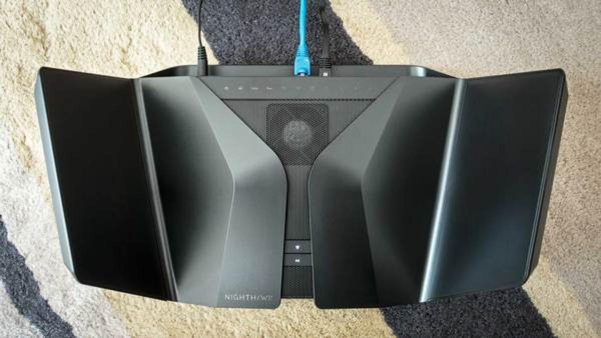 Netgear Nighthawk AX12