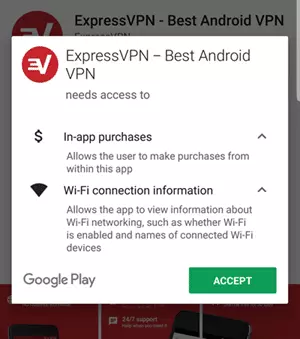 Configurare una VPN su Android