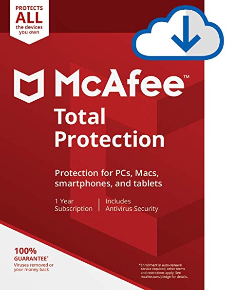 McAfee Total Protection 