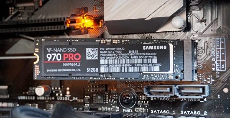 Samsung 970 Pro