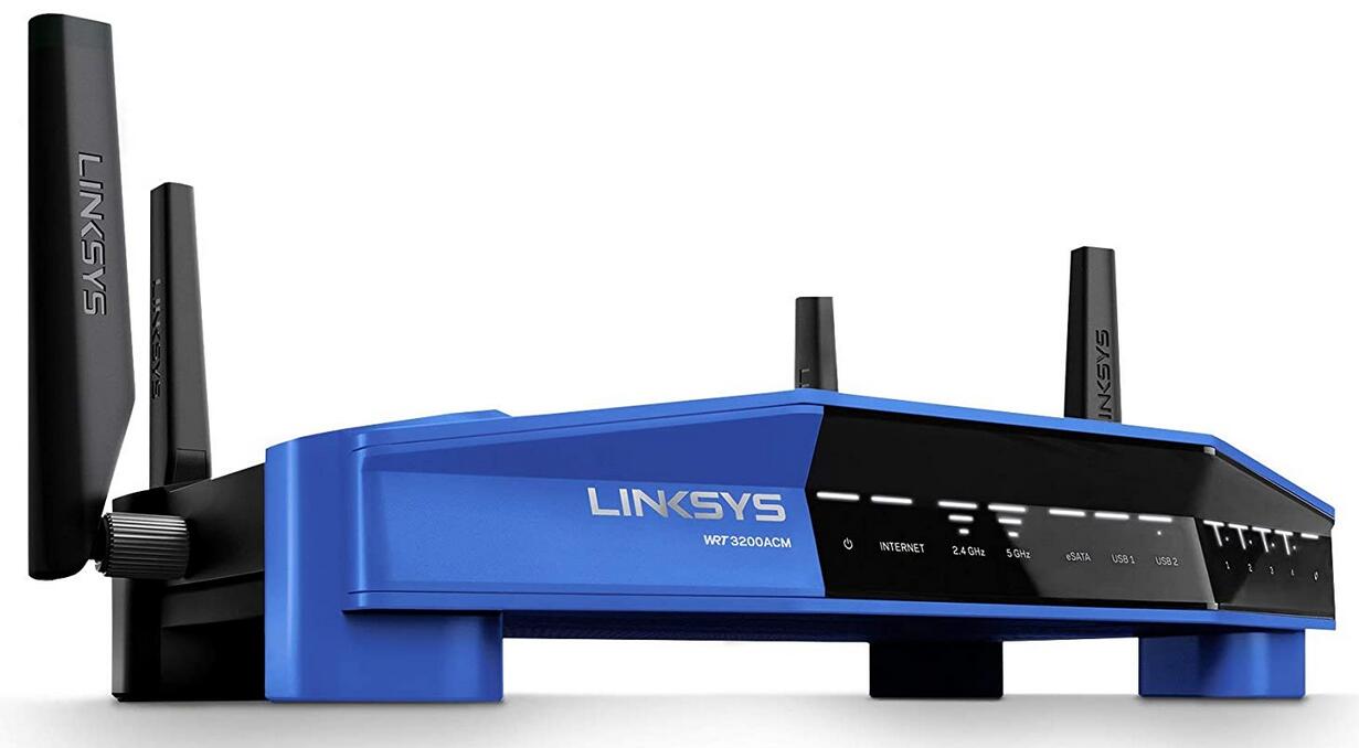 Linksys WRT3200ACM