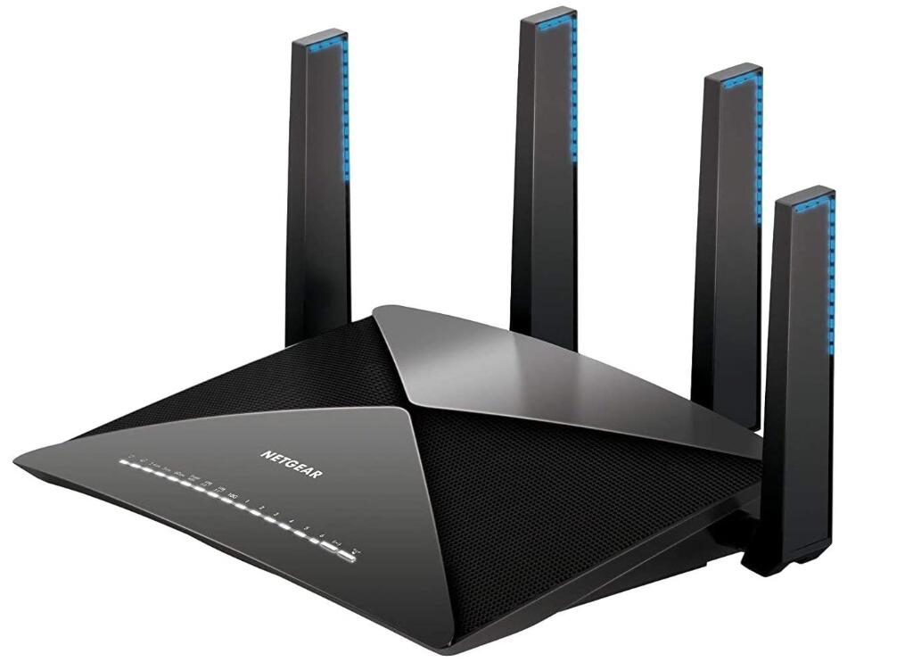 Nighthawk X10 AD7200