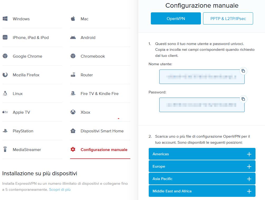 Configurare una VPN su un Router