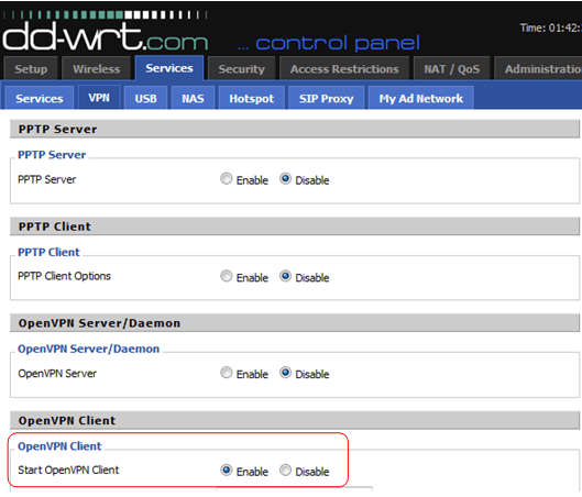 DD-WRT