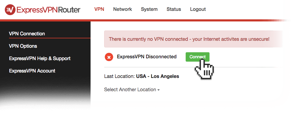 ExpressVPN