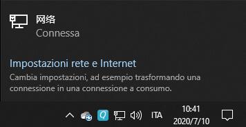 Reinstallare Windows 10