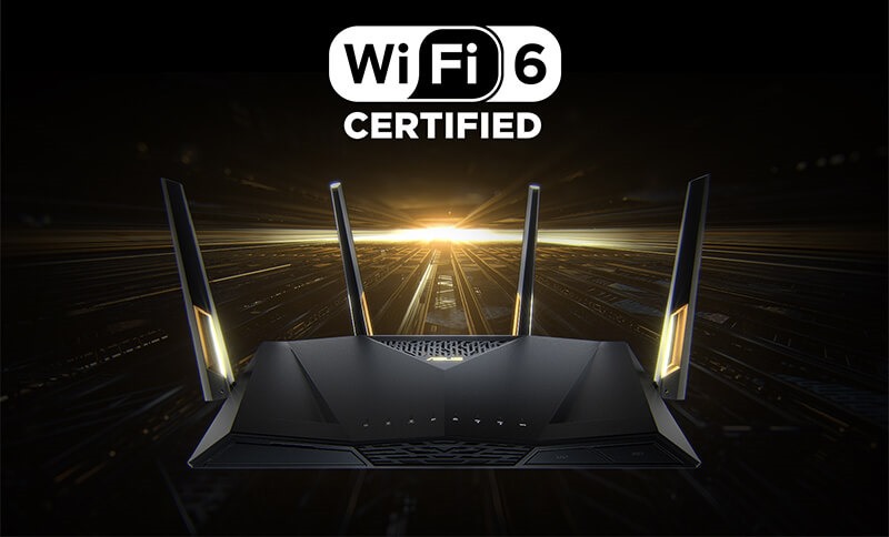 Router WiFi 6
