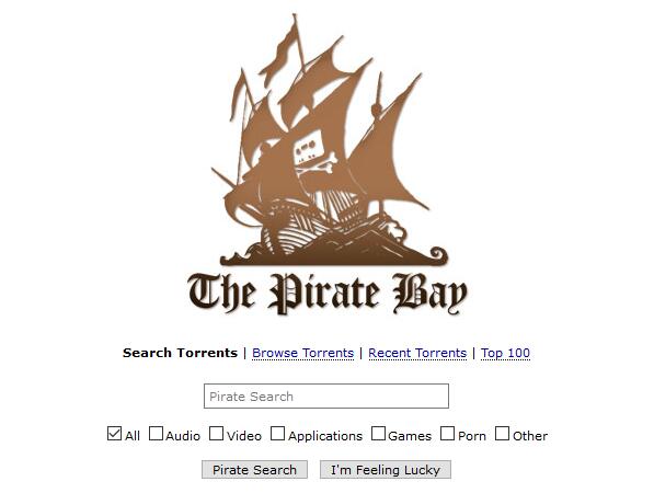 The Pirate Bay