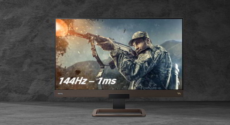 Il Miglior Monitor 144Hz 2024 (Economico, 4K, 2K, 1 ms)