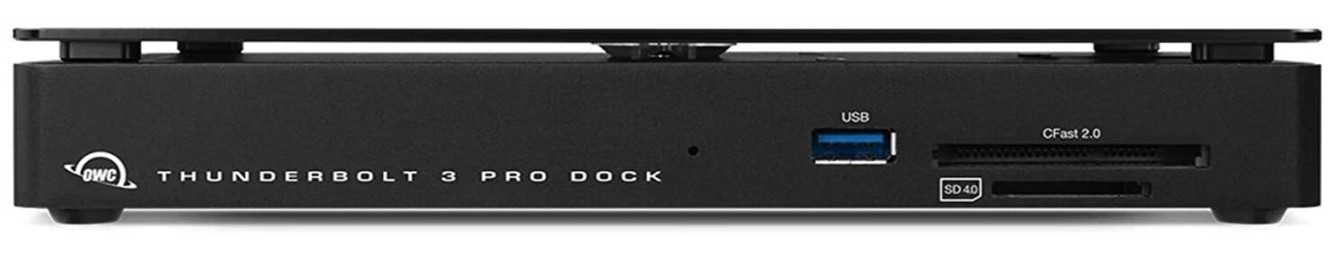 OWC Thunderbolt 3 Dock