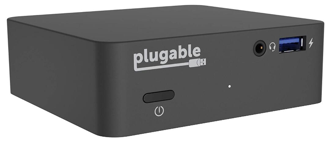 Plugable USB-C Mini