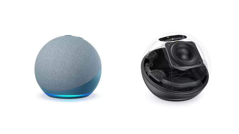 Amazon Echo vs. Echo Dot 