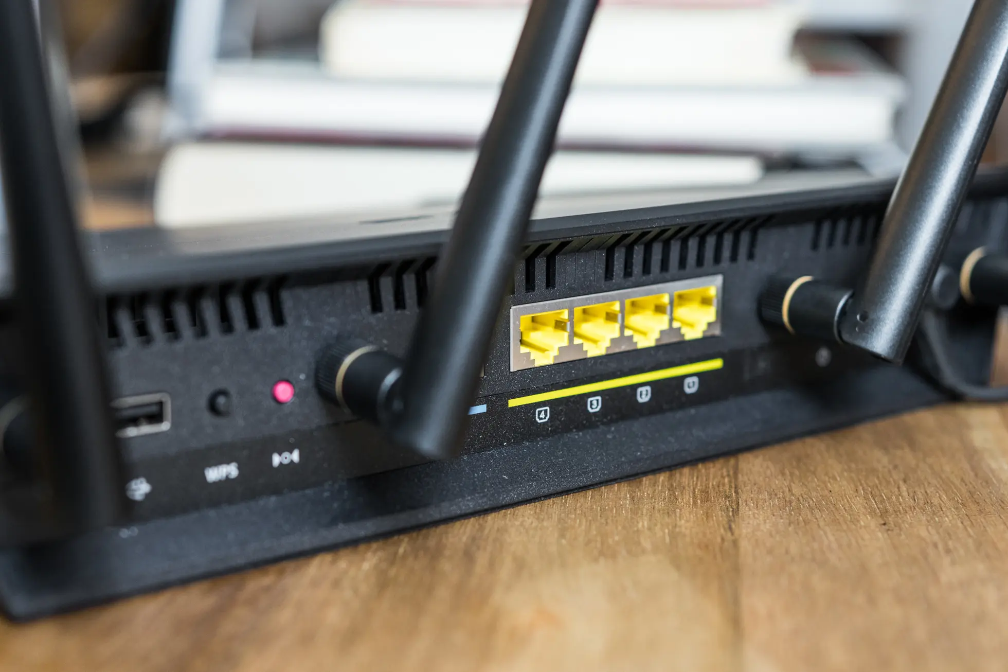 Configurazione del router e manutenzione della rete