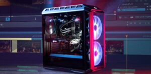 PC Per Rendering 3D