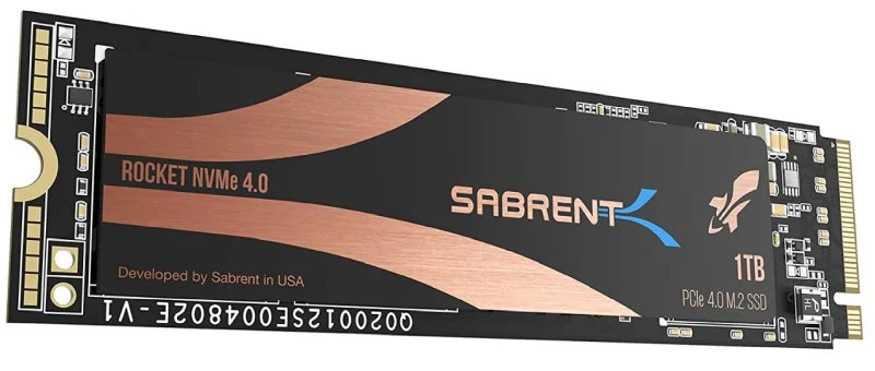SSD Sabrent Rocket 1TB