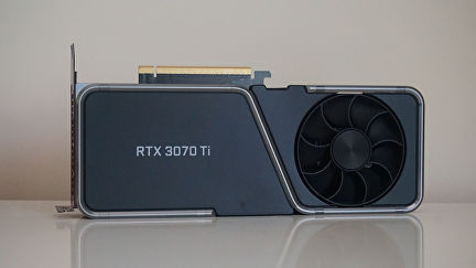 Nvidia RTX 3070 Ti
