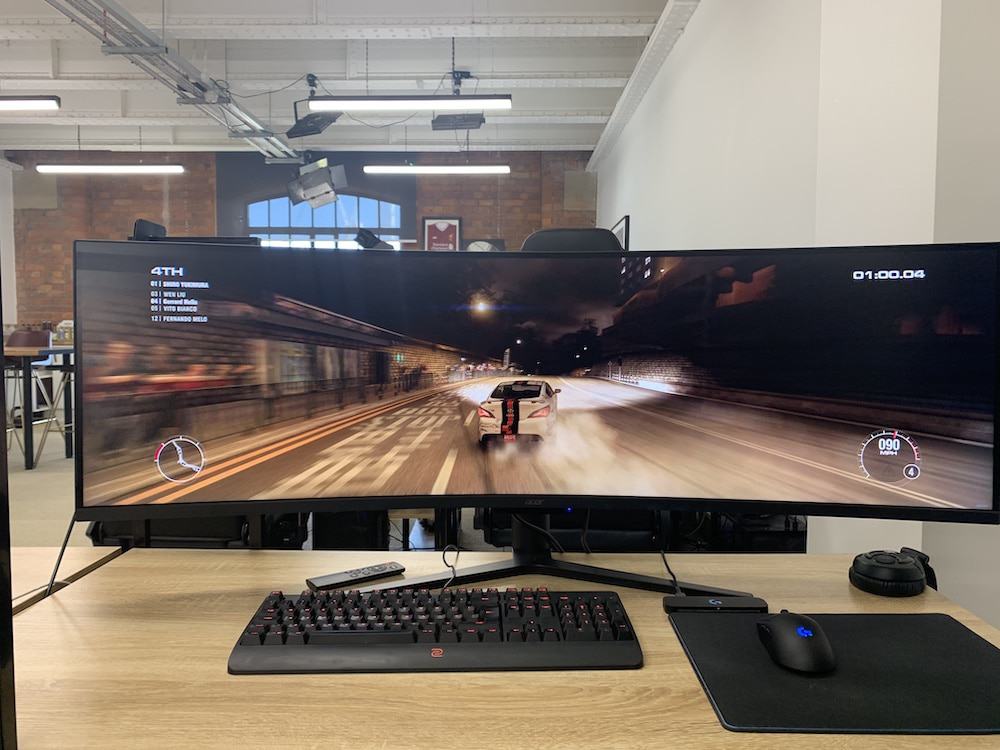 Monitor Ultrawide