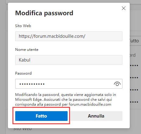 Come Cancellare Le Password Salvate In Microsoft Edge Pc Tempo