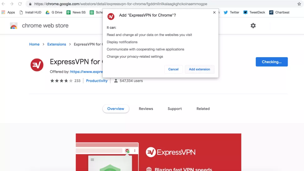 Expressvpn