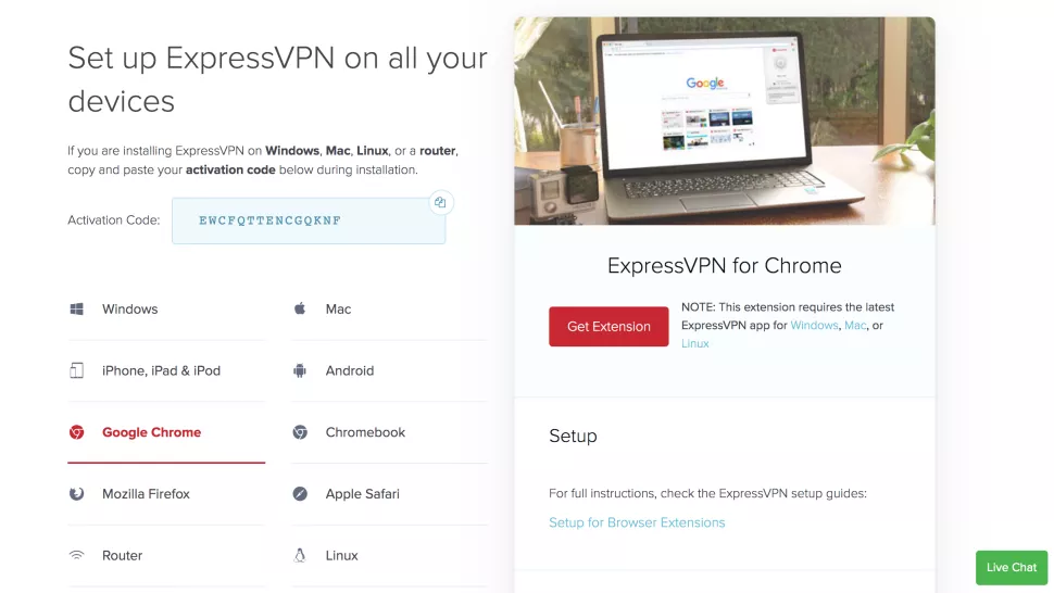 Expressvpn