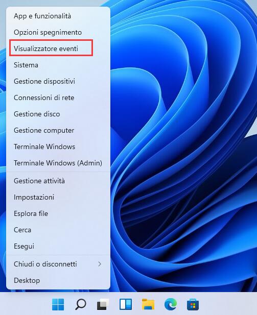 Diagnostica Memoria Windows