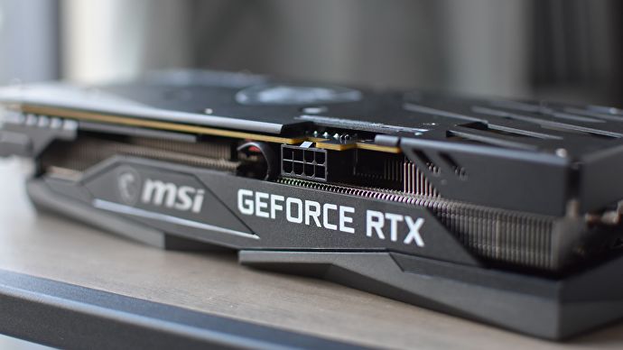 Nvidia GeForce RTX 3050