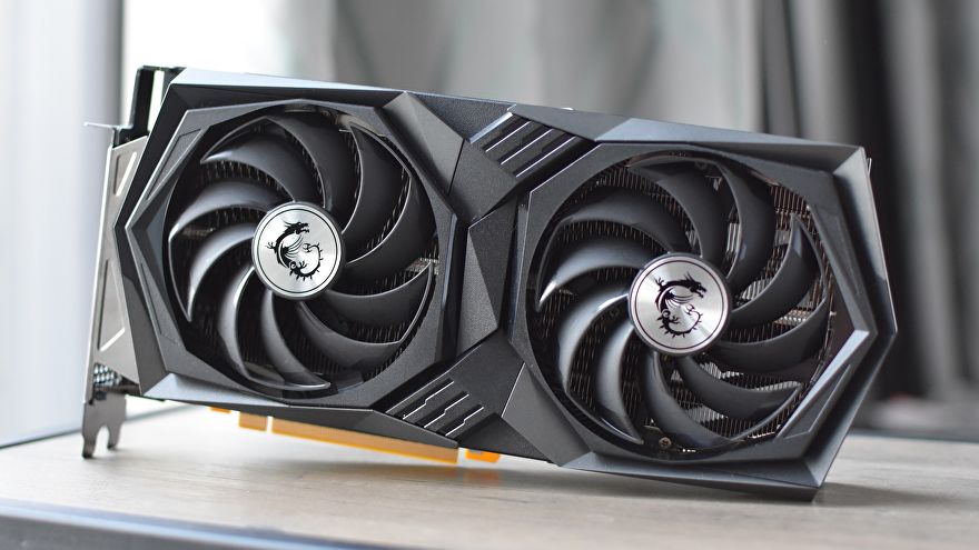 Nvidia GeForce RTX 3050