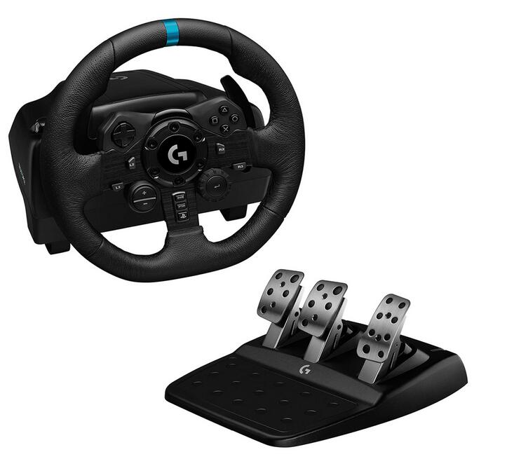 Logitech G923