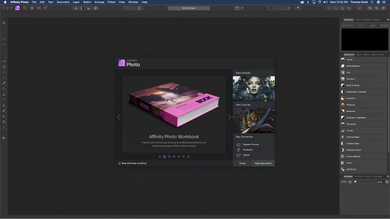 Serif Affinity Photo