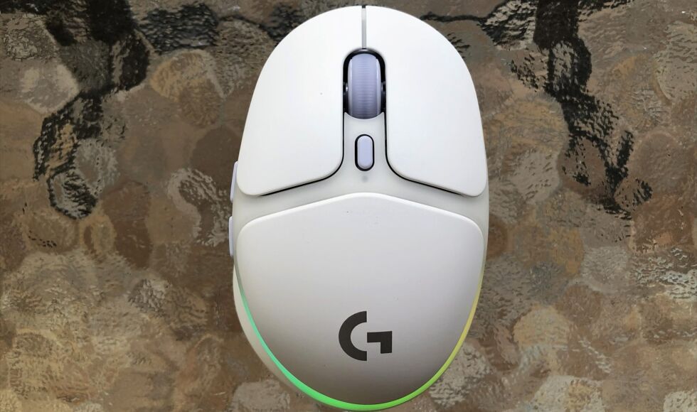 Logitech G705