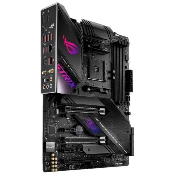 ASUS ROG Strix X570-E